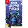 Fortnite Pack Legendes fraiches Jeu Switch  (Code de téléchargement)