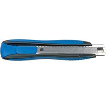 Cutter Zenoa Sensitiv auto lock lame 9 mm Bleu MAPED