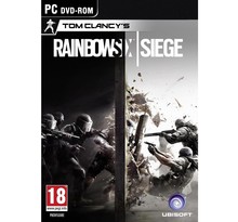 Ubisoft rainbow six : siege (pc)
