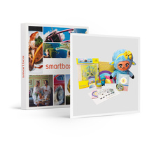 SMARTBOX - Coffret Cadeau Box créative Moutons d’activités manuelles et ludiques pour enfant -  Sport & Aventure