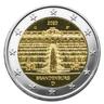 Lot de 5 pièces commémoratives de 2€ - Millésime 2020 : ALLEMAGNE - Présidence du BRANDEBOURG au Bundesrat