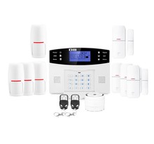Alarme maison sans fil gsm Lifebox Evolution kit-4