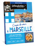 Coffret cadeau - WONDERBOX - Coups de cœur à Marseille