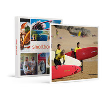 SMARTBOX - Coffret Cadeau 3 sessions de surf d'1h30 à Belle-île-en-Mer -  Sport & Aventure