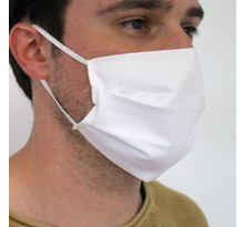 Lot de 10 Masques lavables et réutilisables, Certifiés DGA UNS1 - AFNOR (Filtration : 95%) Efficaces aussi contre les virus mutants