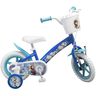 Vélo enfant La Reine des neiges - TOIMSA - 12 - Fille - Bleu