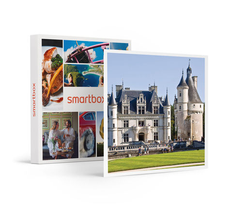 SMARTBOX - Coffret Cadeau Excursion au Château de Chenonceau -  Sport & Aventure