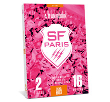 Coffret cadeau - TICKETBOX - Stade Français Paris