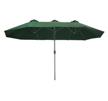 Tectake parasol silia - vert