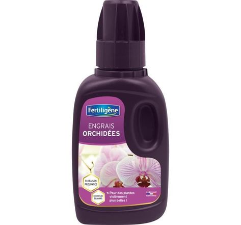 FERTILIGENE Engrais Orchidees - 250 ml