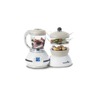 Babymoov Robot culinaire Nutribaby Classic Blanc et crème 1500 ml