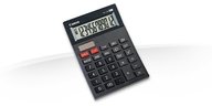 Mini-calculatrice de bureau à 12 chiffres as-120 4582b001 canon