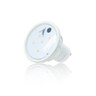 Ampoule led spot  culot gu10  3 4w cons. (35w eq.)  lumière blanc chaud