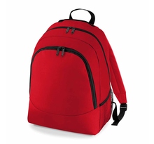 Sac à dos loisirs universal backpack - bg212 - rouge