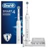 Oral-B Smart 4 4000N Brosse a dents électrique par BRAUN - Blanc