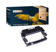 Qualitoner x1 toner e250x22g noir compatible pour lexmark