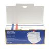 Pack de 100 Masques Chirurgicaux EN14683 : Type 2R - 99,5 % de filtration