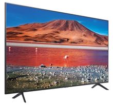 Samsung UE43TU7172 TV LED 43 (108cm) - UHD 4K - HDR 10+ - Smart TV - 2 X HDMI - Classe énergétique A