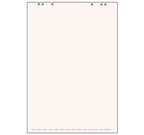 5 x bloc paperboard, 20 feuilles, Unie 68x99 cm LANDRÉ