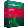 KASPERSKY Internet Security 2020, 3 postes, 1 an