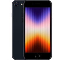 Apple iphone se (2022) 5g - noir - 64 go - très bon état