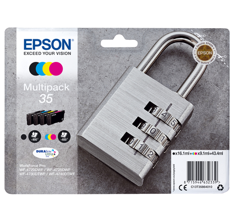 Epson multipack cadenas