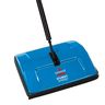 Bissell balayeuse à pousser sturdy sweep bleu 2402n