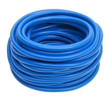 vidaXL Tuyau d'air bleu 0 6" 10 m PVC