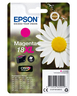 EPSON 1-PACK MAGENTA 18XL CLARIA HOME IN 18XL cartouche encre magenta haute capacite 6.6ml 450 pages 1-pack RF-AM blister
