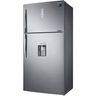 Samsung rt58k7100s9-réfrigérateur congélateur bas-2 portes-583l (422 l + 161 l)-froid ventilé-a+-l 83 6 x h 178 7 cm-inox