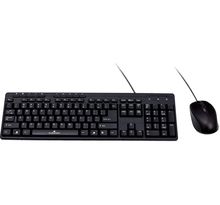 Pack filaire Clavier + Souris WE