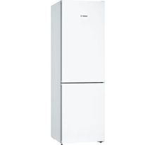 BOSCH KGN36VWEC - Réfrigérateur combiné pose-libre 326L (237+89L) - Froid ventilé - L 60x H 186cm - Blanc
