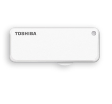 TOSHIBA YAMABIKO USB2 U203 64GB Blanc