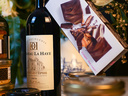 SMARTBOX - Coffret Cadeau Coffret L'Intemporelle : délices gourmet et vin livrés à domicile -  Gastronomie