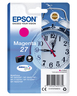EPSON Cartouche Reveil Encre Du 27 cartouche dencre magenta capacite standard 3.6ml 350 pages 1-pack RF-AM blister