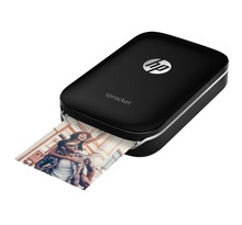HP Imprimante Photo Portable Sprocket 100 Noir