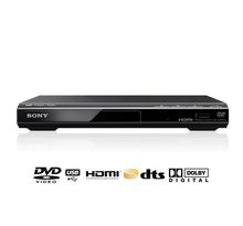 SONY DVPSR760HB Lecteur DVD - Port USB 2.0 - Upscaling 1080p - 1 X HDMI