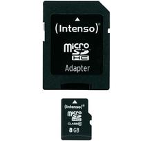 INTENSO microSDHC 8 GB