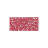 Perle rocaille arktis lustrée rose corail 2 6mm 17 g