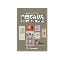 Catalogue des timbres fiscaux de france et monaco 2022.