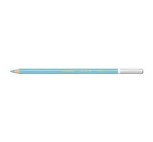 Crayon de couleur fusain pastel carbothello bleu gris clair stabilo