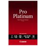 CANON Pack de 1  Papier photo pro platinum 300g/m2 - PT-101  -  A3+ - 10 feuilles