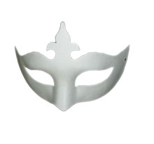 Masques de venise couronne 2 pièces