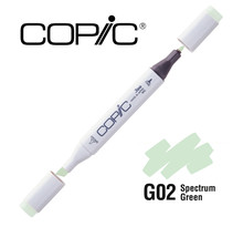 Marqueur à l'alcool copic marker g02 spectrum green