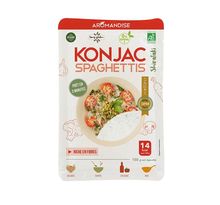 Spaghettis de Konjac