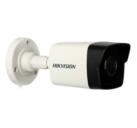 Caméra de surveillance 2mp h265+ hikvision ds-2cd1023g0e-i vision de nuit 30 mètres