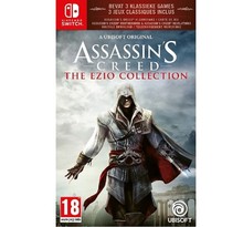 Jeu switch assassin s creed ezio collection