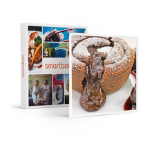 SMARTBOX - Coffret Cadeau Dîner Menu 3 Plats pour 2 personnes au Laksøn à Lille -  Gastronomie
