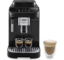 DELONGHI - Machine à café Expresso Broyeur Magnifica Evo - 1450W - 3 boissons - 1,8L - 250g de grains