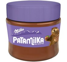 Milka Patamilka Pâte à Tartiner 240g